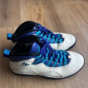 Air Jordan 10 Retro ‘Charlotte Hornets’